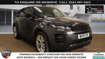 Land Rover Range Rover Evoque 2.0 D150 R-Dynamic SE SUV 5dr Diesel Auto 4WD Euro 6 (s/s) (150 