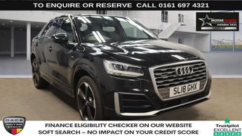 Audi Q2 2.0 TFSI S line SUV 5dr Petrol S Tronic quattro Euro 6 (s/s) (19