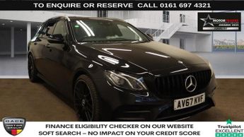 Mercedes E Class 2.0 E220d AMG Line (Premium) Estate 5dr Diesel G-Tronic+ Euro 6 