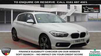 BMW 120 2.0 120d Sport Hatchback 5dr Diesel Manual Euro 6 (s/s) (190 ps)