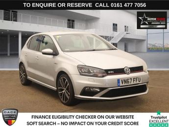 Volkswagen Polo 1.8 TSI GTI Hatchback 5dr Petrol DSG Euro 6 (s/s) (192 ps)