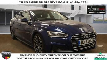 Audi A5 2.0 TFSI S line Sportback 5dr Petrol S Tronic quattro Euro 6 (s/