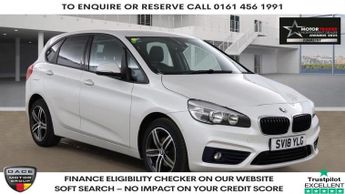 BMW 218 2.0 218d Sport MPV 5dr Diesel Manual Euro 6 (s/s) (150 ps)