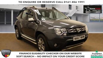 Dacia Duster 1.5 dCi Laureate SUV 5dr Diesel Manual Euro 6 (s/s) (110 ps)