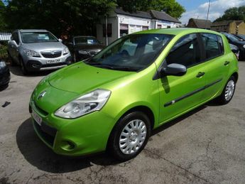 Renault Clio 1.6 VVT Expression Hatchback 5dr Petrol Auto Euro 5 (111 ps)