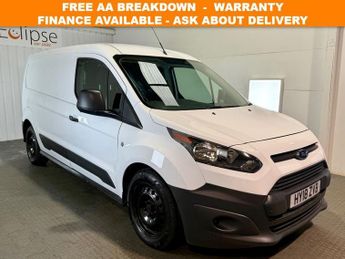 Ford Transit Connect 1.5 TDCi 210 Panel Van 5dr Diesel Manual L2 H1 (124 g/km, 74 bhp