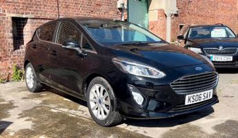 Ford Fiesta 1.0 TITANIUM NAV 5 DOOR