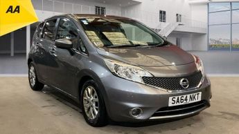 Nissan Note 1.2 12V Acenta Premium Hatchback 5dr Petrol Manual Euro 5 (s/s) 