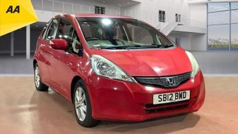 Honda Jazz 1.4 i-VTEC ES Hatchback 5dr Petrol CVT Euro 5 (99 ps)