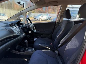 HONDA JAZZ 1.4 i-VTEC ES Hatchback 5dr Petrol CVT Euro 5 (99 ps)