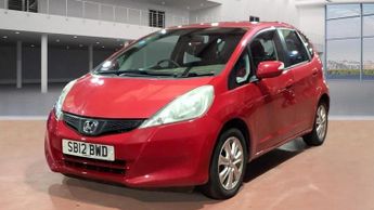 HONDA JAZZ 1.4 i-VTEC ES Hatchback 5dr Petrol CVT Euro 5 (99 ps)