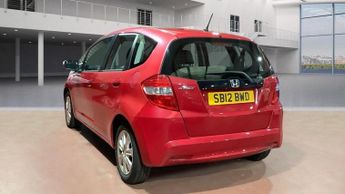 HONDA JAZZ 1.4 i-VTEC ES Hatchback 5dr Petrol CVT Euro 5 (99 ps)