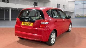 HONDA JAZZ 1.4 i-VTEC ES Hatchback 5dr Petrol CVT Euro 5 (99 ps)