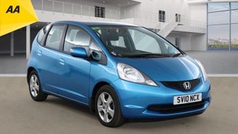 Honda Jazz 1.4 i-VTEC ES Hatchback 5dr Petrol Manual Euro 4 (100 ps)