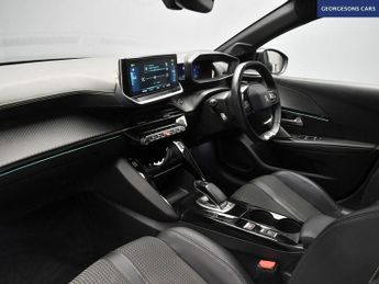 PEUGEOT E-208 50kWh GT Hatchback 5dr Electric Auto (136 ps)