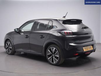 PEUGEOT E-208 50kWh GT Hatchback 5dr Electric Auto (136 ps)