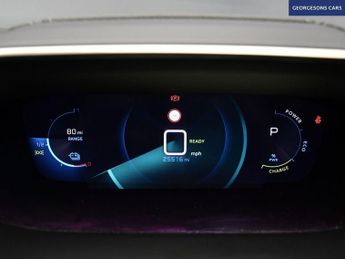 PEUGEOT E-208 50kWh GT Hatchback 5dr Electric Auto (136 ps)