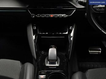PEUGEOT E-208 50kWh GT Hatchback 5dr Electric Auto (136 ps)