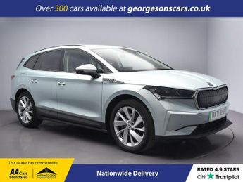 Skoda Enyaq 62kWh 60 Nav Loft SUV 5dr Electric Auto (179 ps)