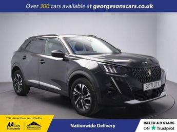 Peugeot 2008 1.5 BlueHDi GT SUV 5dr Diesel Manual Euro 6 (s/s) (110 ps)