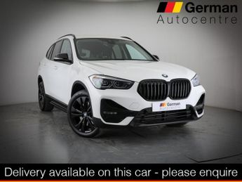 BMW X1 2.0 20i Sport SUV 5dr Petrol DCT sDrive Euro 6 (s/s) (178 ps)