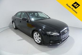 Audi A4 2.0 TDIe Technik Saloon 4dr Diesel Manual Euro 5 (s/s) (136 ps)