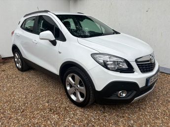 Vauxhall Mokka 1.7 CDTi Tech Line SUV 5dr Diesel Manual 2WD Euro 5 (s/s) (130 p