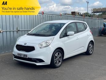 Kia Venga 1.6 2 MPV 5dr Petrol Auto Euro 6 (123 bhp)