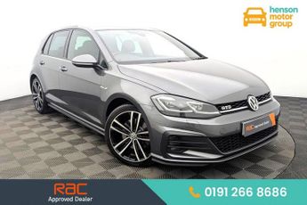 Volkswagen Golf TDi 2.0 TDI GTD Hatchback 5dr Diesel DSG Euro 6 (s/s) (184 ps)