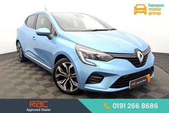 Renault Clio 1.6 E-TECH S Edition Hatchback 5dr Petrol Hybrid Auto Euro 6 (s/