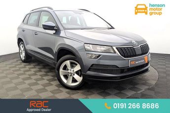 Skoda Karoq 1.5 TSI ACT SE SUV 5dr Petrol DSG Euro 6 (s/s) (150 ps)