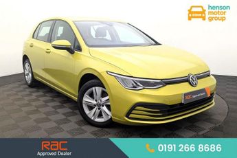 Volkswagen Golf 1.0 TSI Life Hatchback 5dr Petrol Manual Euro 6 (s/s) (110 ps)