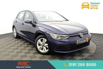 Volkswagen Golf 1.5 TSI Life Hatchback 5dr Petrol Manual Euro 6 (s/s) (150 ps)