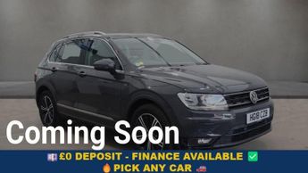 Volkswagen Tiguan 1.4 TSI SE Navigation SUV 5dr Petrol DSG Euro 6 (s/s) (150 ps)