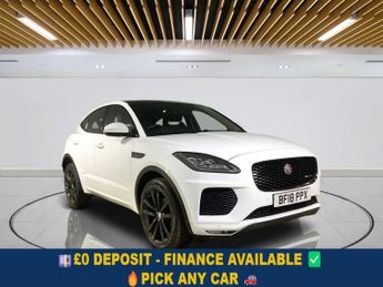 Jaguar E-PACE 2.0 D150 R-Dynamic S SUV 5dr Diesel Manual Euro 6 (s/s) (150 ps)