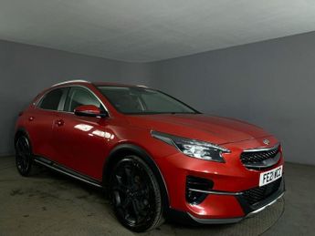 Kia Ceed 1.5 T-GDi 3 SUV 5dr Petrol Manual Euro 6 (s/s) (158 bhp)