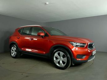 Volvo XC40 1.5 T3 Momentum SUV 5dr Petrol Auto Euro 6 (s/s) (163 ps)