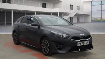 Kia Ceed 1.5 T-GDi GT-Line Shooting Brake 5dr Petrol Manual Euro 6 (s/s) 