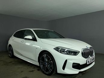 BMW 118 2.0 118d M Sport Hatchback 5dr Diesel Manual Euro 6 (s/s) (150 p