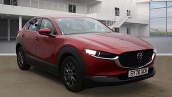 Mazda CX3 2.0 SKYACTIV-X MHEV SE-L Lux SUV 5dr Petrol Manual Euro 6 (s/s) 