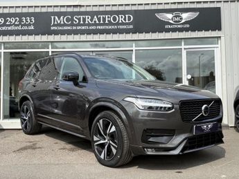 Volvo XC90 2.0 B5 MHEV Plus SUV 5dr Diesel Hybrid Auto 4WD Euro 6 (s/s) (23
