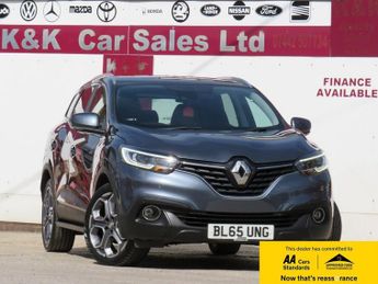 Renault Kadjar 1.5 dCi Dynamique S Nav SUV 5dr Diesel EDC Euro 6 (s/s) (110 ps)