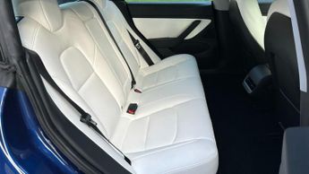 TESLA Model 3 (Dual Motor) Long Range Saloon 4dr Electric Auto 4WDE (346 ps)