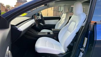 TESLA Model 3 (Dual Motor) Long Range Saloon 4dr Electric Auto 4WDE (346 ps)