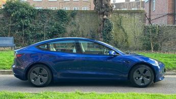 TESLA Model 3 (Dual Motor) Long Range Saloon 4dr Electric Auto 4WDE (346 ps)