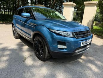 Land Rover Range Rover Evoque 2.2 SD4 Prestige SUV 5dr Diesel Auto 4WD Euro 5 (190 ps)
