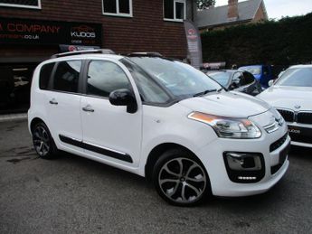 Citroen C3 Picasso 1.6 BlueHDi Platinum MPV 5dr Diesel Manual Euro 6 (100 ps)