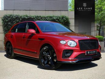 Bentley Bentayga 4.0 V8 First Edition SUV 5dr Petrol Auto 4WD Euro 6 (s/s) (550 p