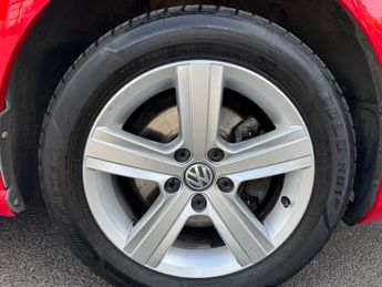 VOLKSWAGEN GOLF 1.4 TSI BlueMotion Tech Match Hatchback 5dr Petrol DSG Euro 5 (s
