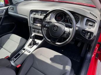 VOLKSWAGEN GOLF 1.4 TSI BlueMotion Tech Match Hatchback 5dr Petrol DSG Euro 5 (s